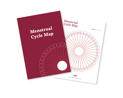 Menstrual Cycle Map