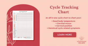 cycle tracking chart