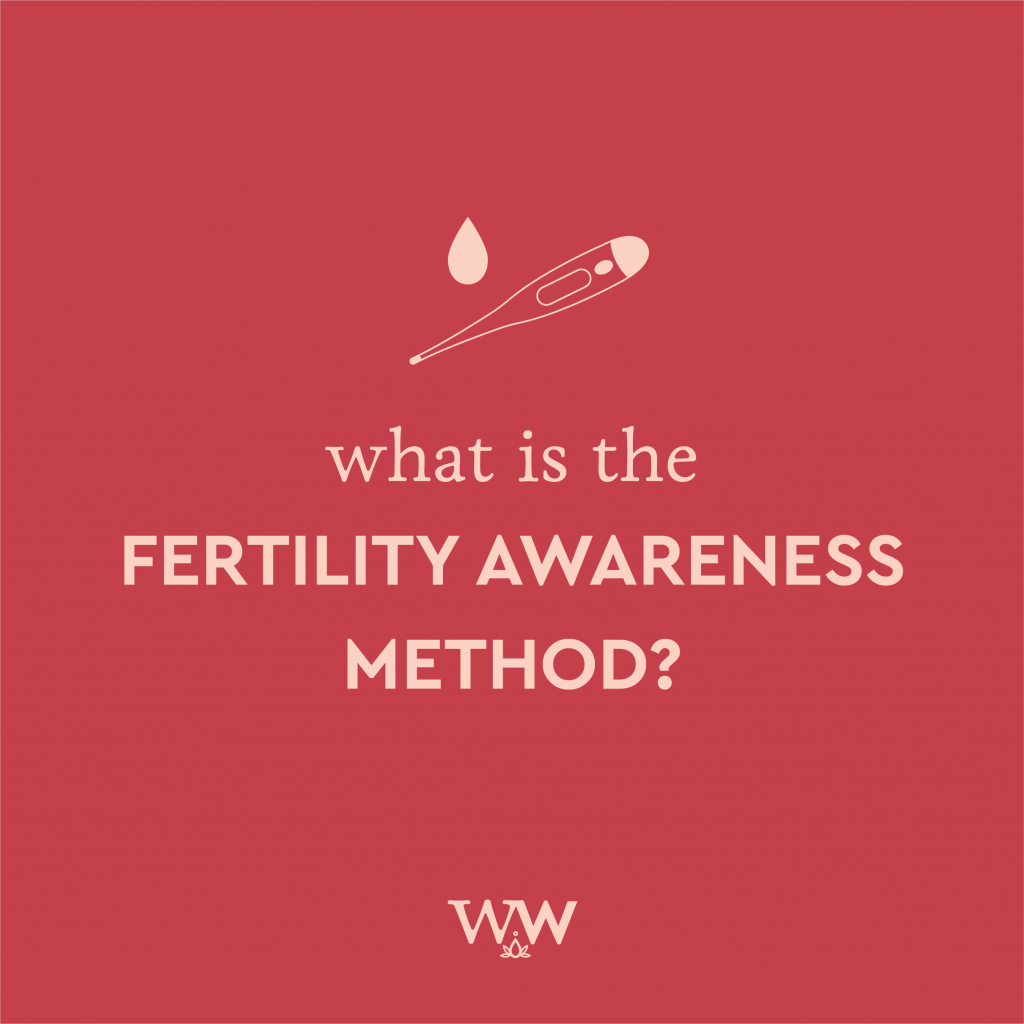 what is the fertility awareness method
